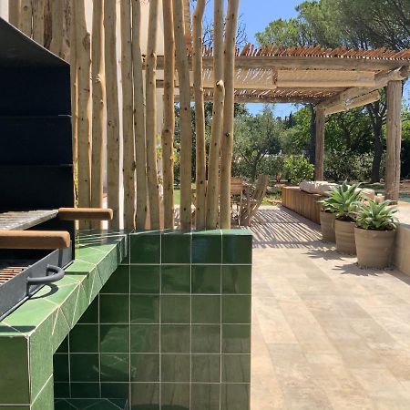 Villa Casa Del Hort, Private Pool & Garden サン・マルティー・ダンプリアス エクステリア 写真